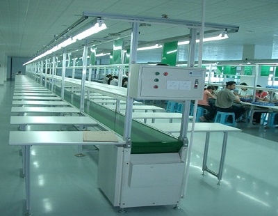 conveyor systems manufacturer India