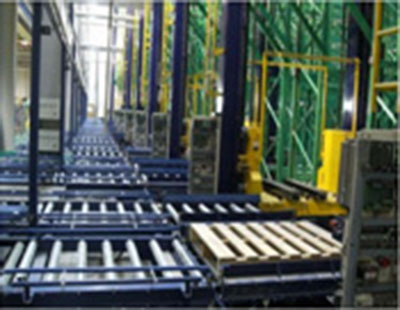 Pallet Handling