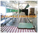Plastic Chain Conveyors