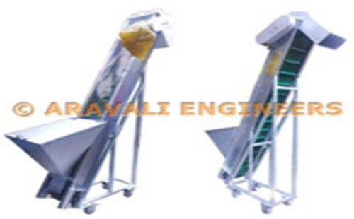 Feeder Conveyors