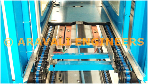 Plastic Chain Conveyor