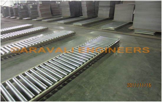 Roller Conveyor