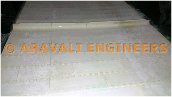 High Temperature Belt Conveyor