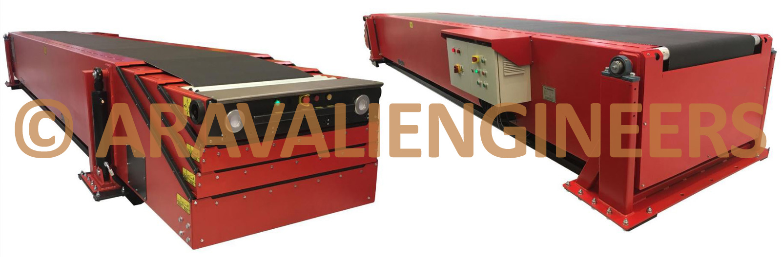 Conveyors Manufacturers