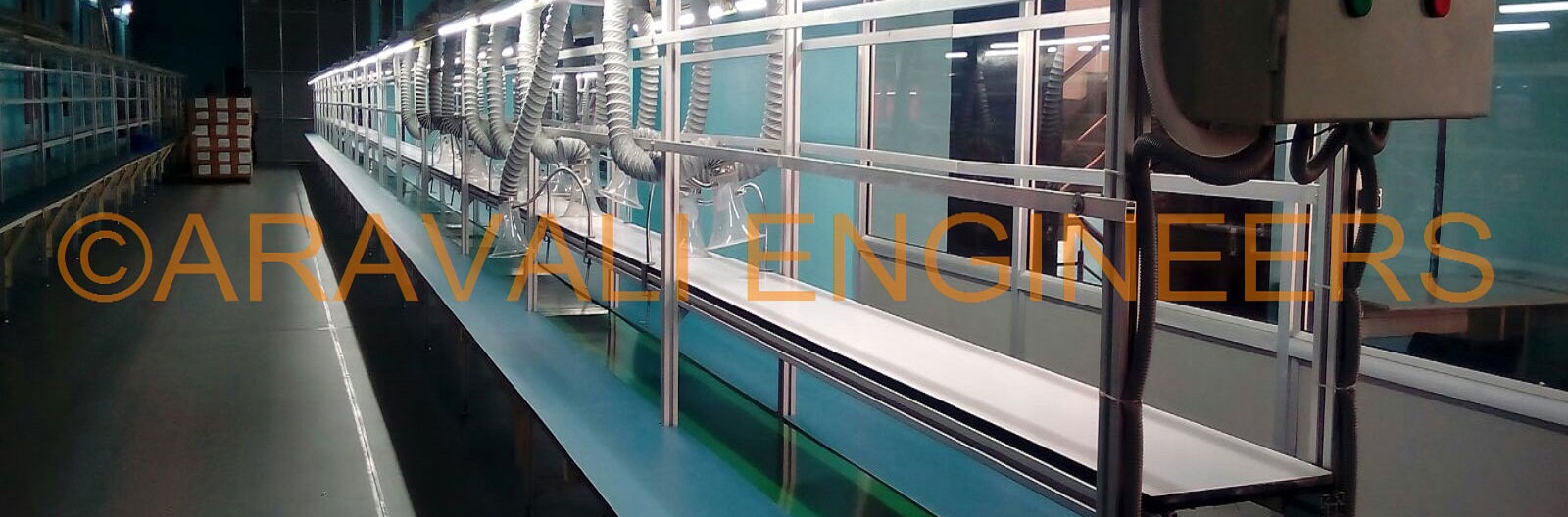 Conveyors Manufacturers